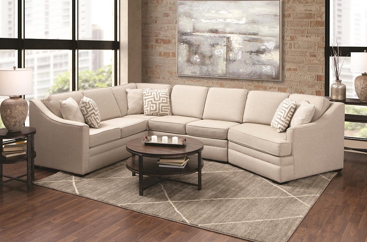 England corsair best sale sectional